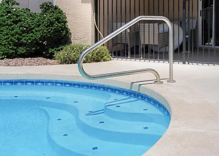 Hébergement de vacances North Glendale Pool Retreat Phoenix